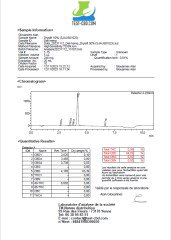 pólen CBD legal Portugal -Casta CDB